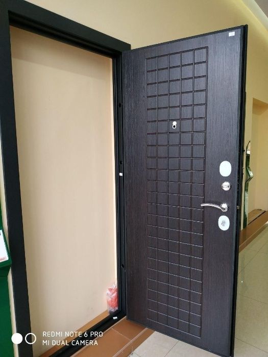 Входные Железные Российские Стальные Металлические Двери за 1 день!