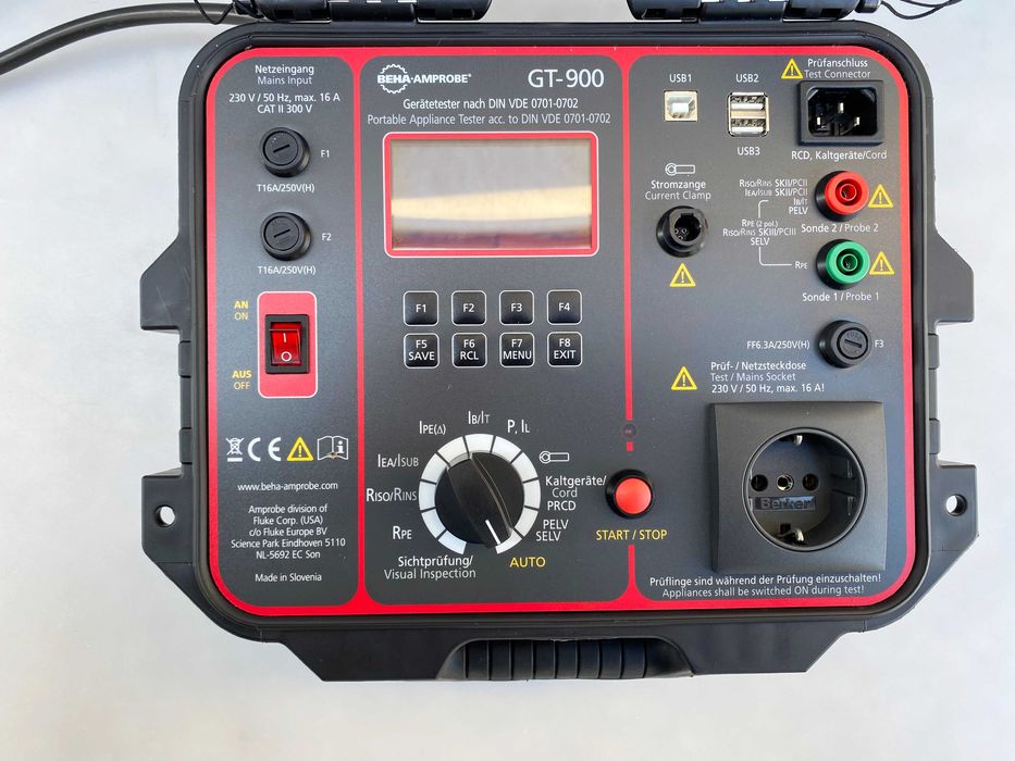 BEHA-AMPROBE GT-900 Mногофункционален Tестер