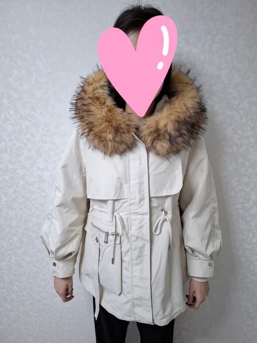 Продам зимнию куртку