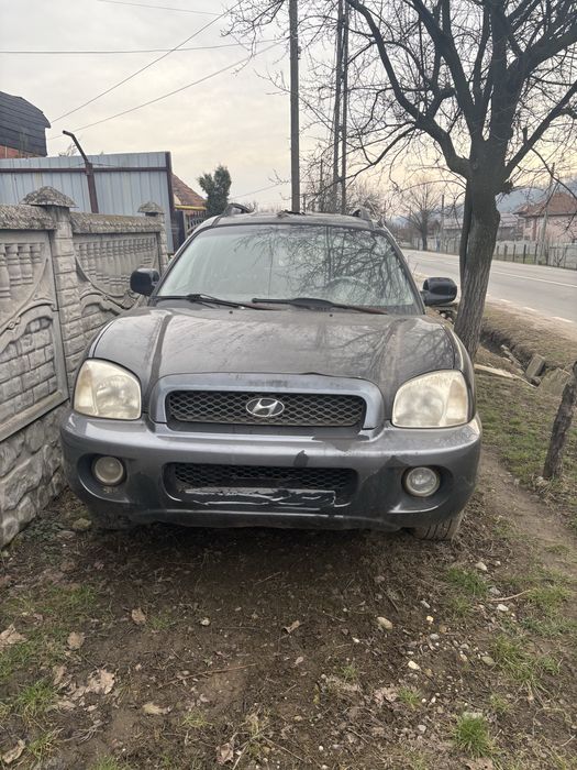 Vand Hyundai Santa Fe