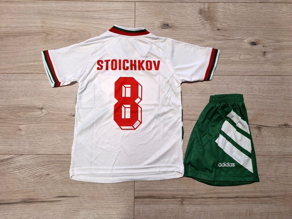 Детски екип на  България Стоичков модел Световното първенство  САЩ 94