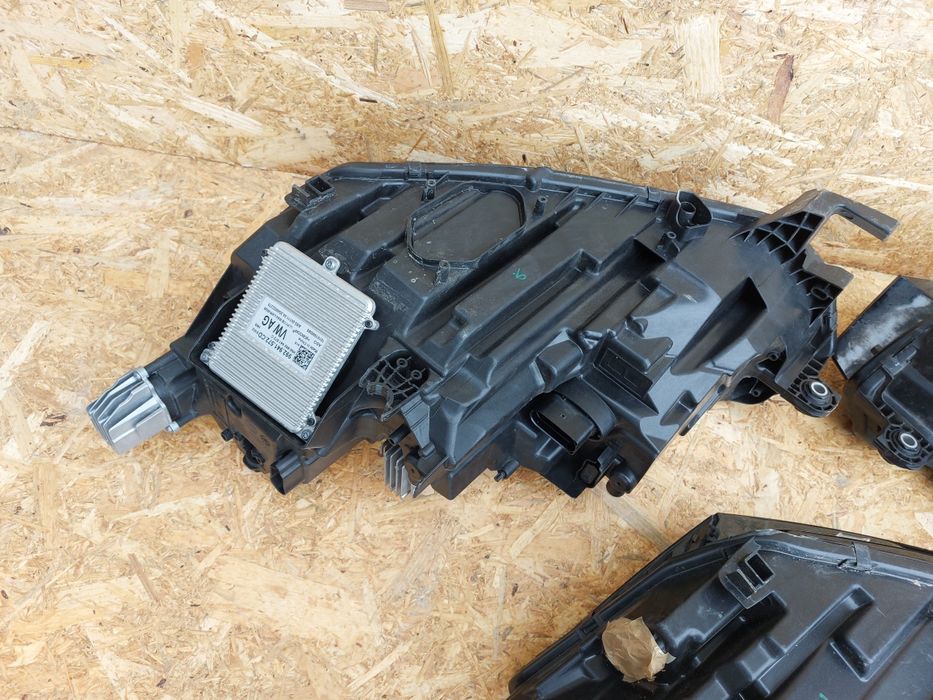 Far faruri stanga dreapta skoda octavia 4 full led crystal lighting