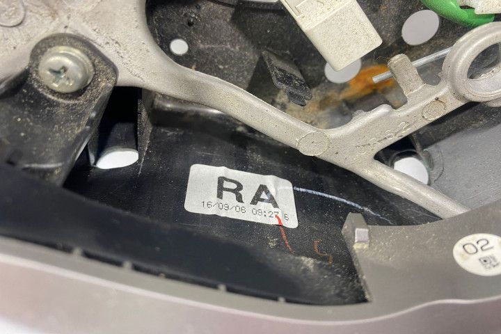 Volan Toyota Auris 2 (facelift) (2015 - 2018)