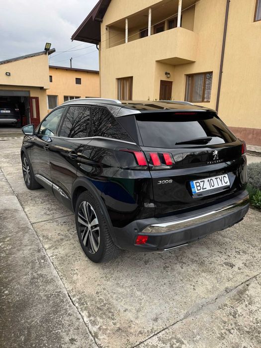 PEUGEOT 3008 2019 — imagine 2