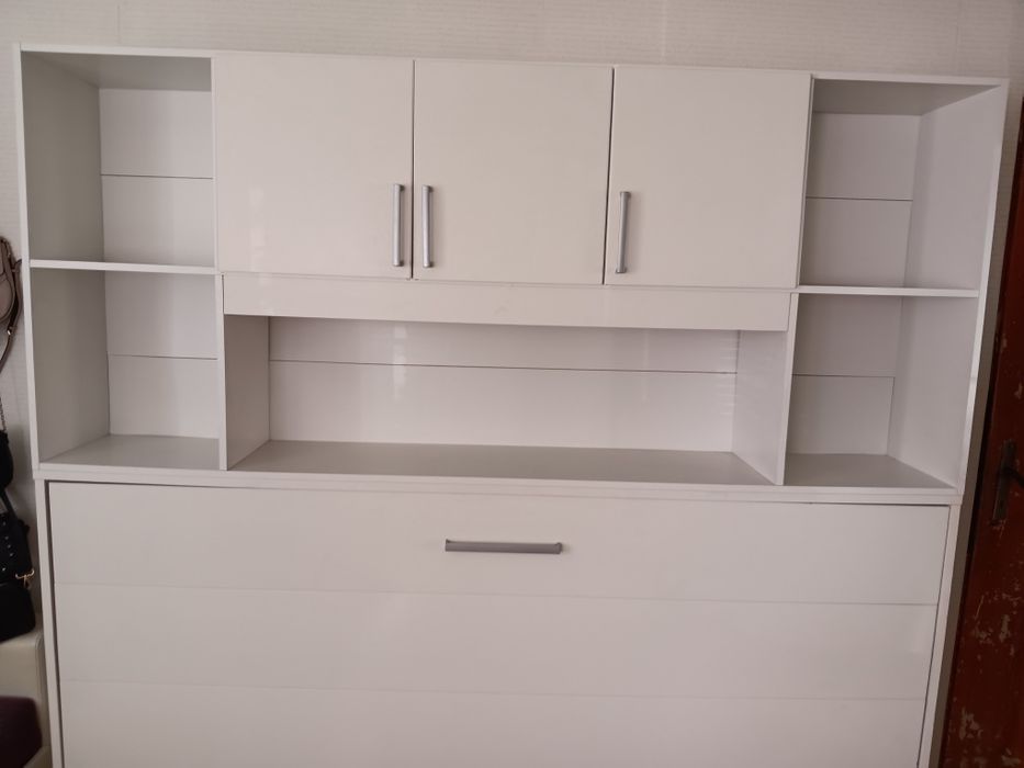 Сгъваемо легло   със секция