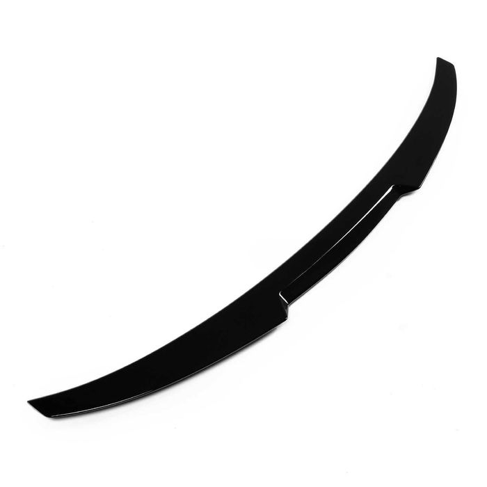 Eleron Spoiler Portbagaj BMW Seria 3 E92 Coupe 2006-2013, Negru Lucios