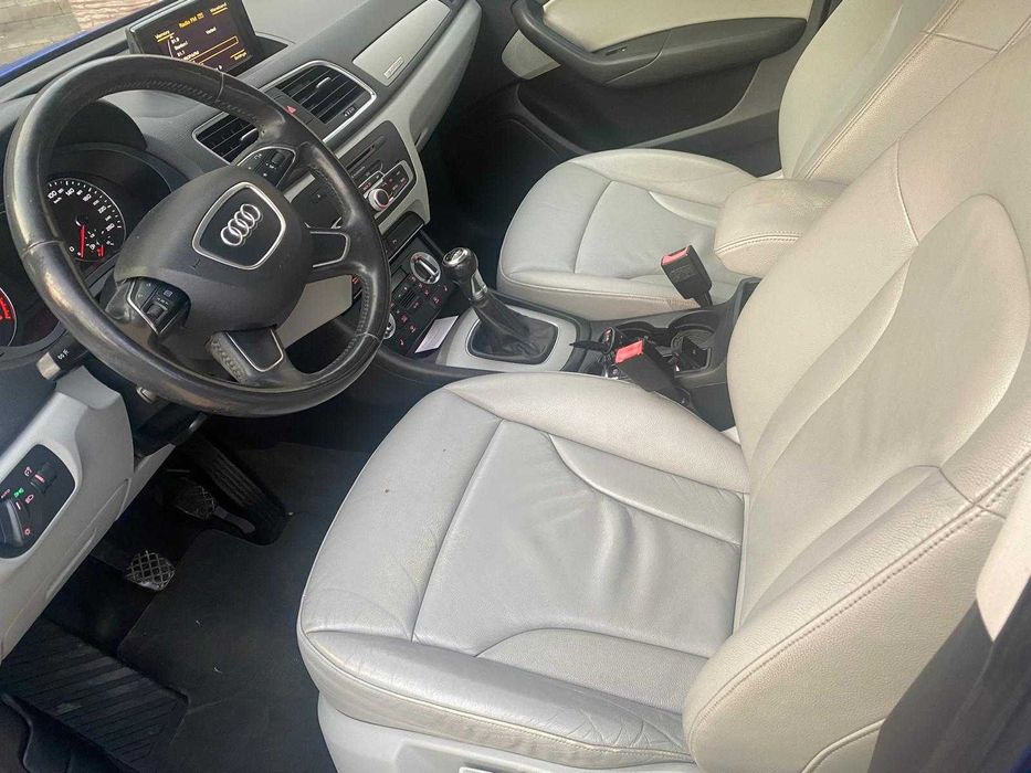 Audi Q3 2.0 TDI Quattro