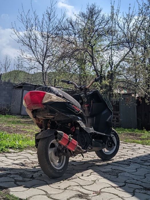 М8 про 165 кубов