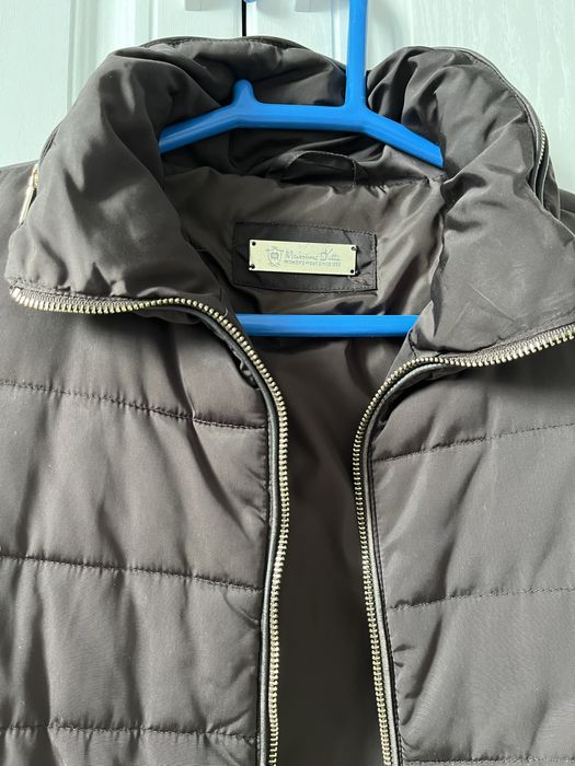 Теплая Куртка - Massimo Dutti