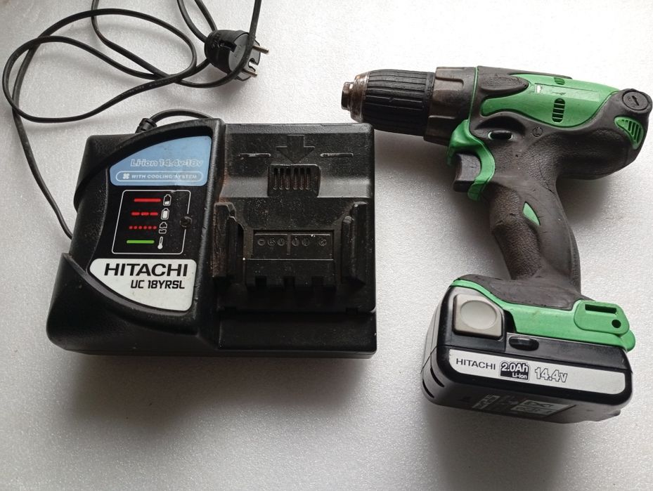 Filetată hitachi 14v