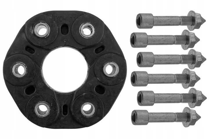 Гумено каре кардан Chrysler 300C/Dodge Challenger/Charger 2004-