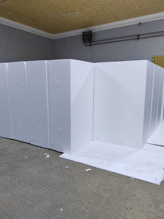 Пенопласт (псб-с 25) для фасадных термопанелей от производителя