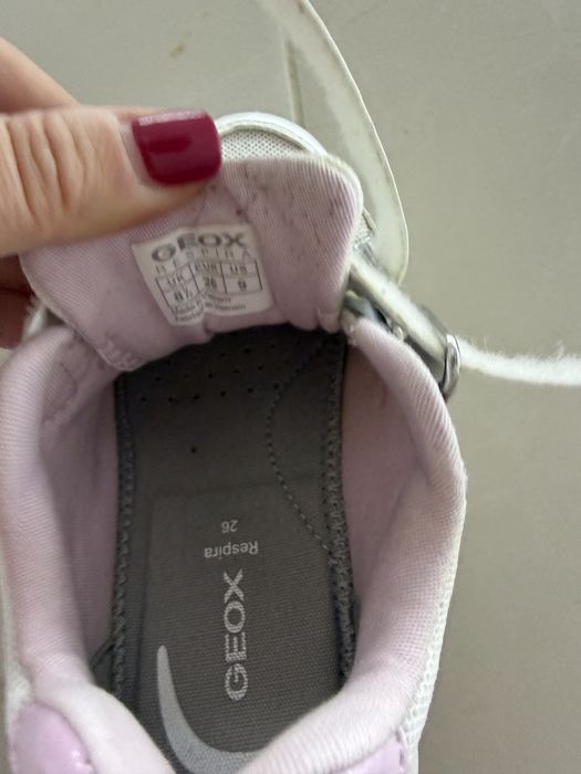 Geox маратонки за момиче