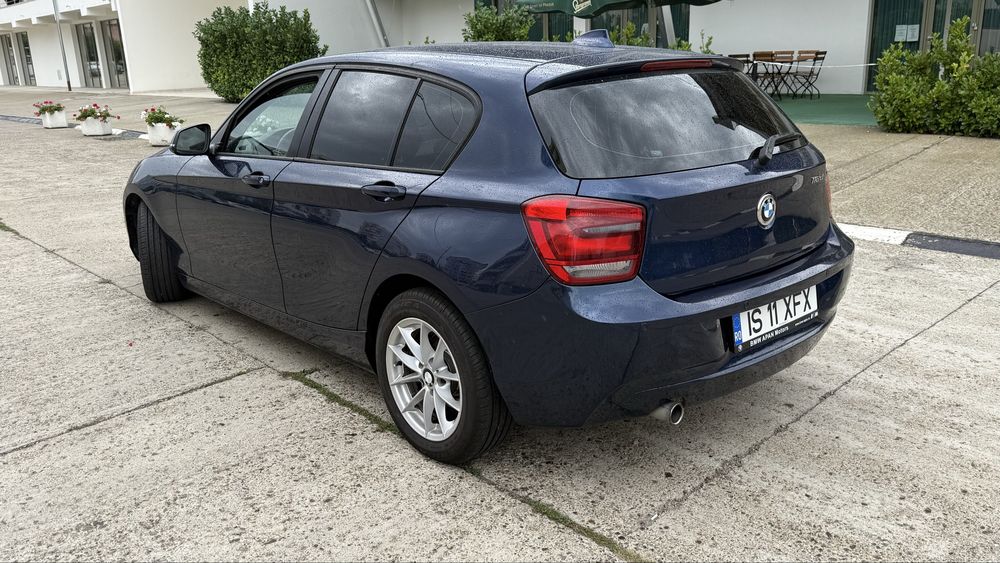 BMW Seria1 2012 2.0 Diesel 143Cp Manual 5800€