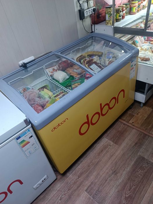 Продам морозильную камеру