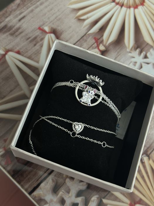 Set bijuterii argint