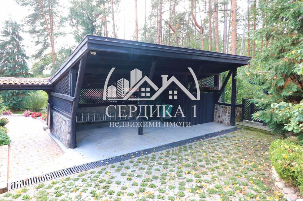 Къща в София, област в.з. Мечката