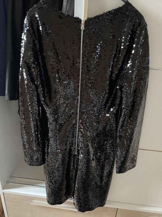 Рокля с пайети.. р-р.М