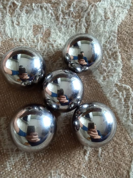 Массажные шары. Гантань