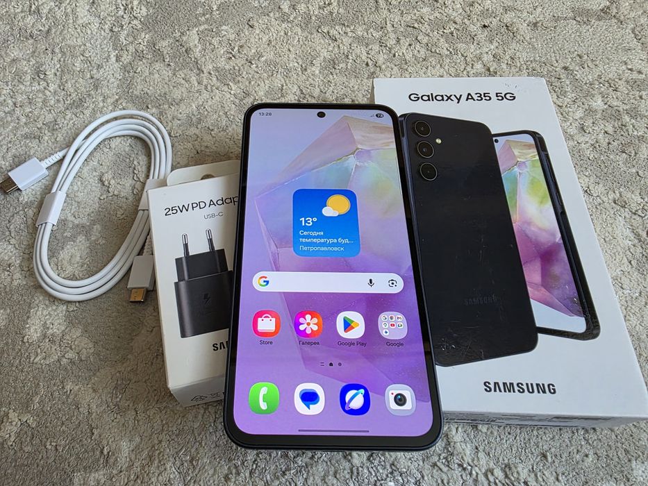 Samsung Galaxy A35 8/256 gb