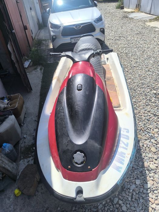 Гидроцикл yamaha 700