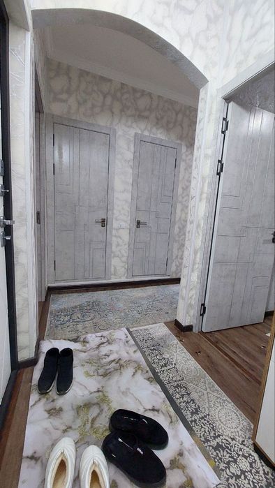 Продается 2/2/5 квартира Карасу-6