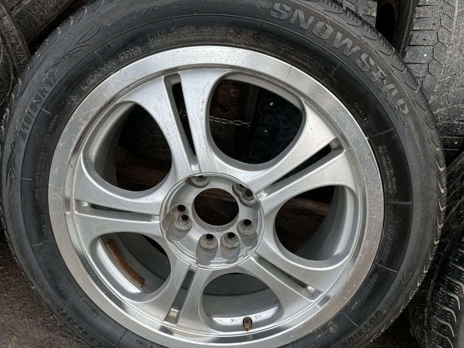 Продкм диски R17