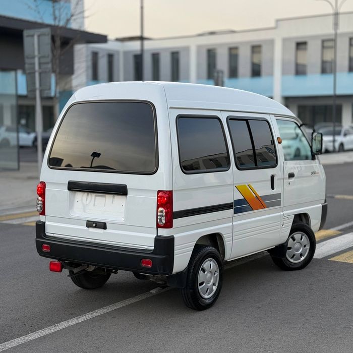 Damas Deluxe 2023 7 min yurgan Kraska 100% Tozza Zavod Xolatda !