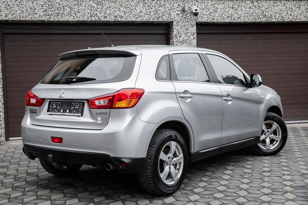 ~Mitsubishi ASX~An 2015~1.8 Diesel~Euro 5
Motorizare: 1.5 diesel, 110