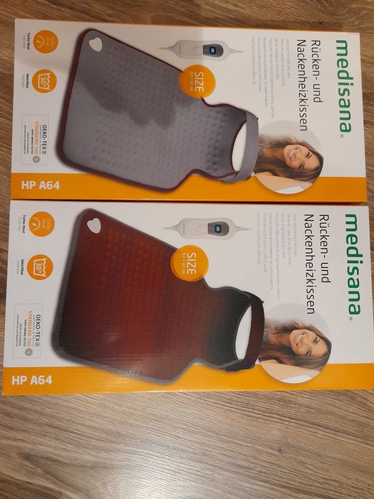 Загряващ уред за тяло и крака/масажор инфрачервен   Medisana/ботушки