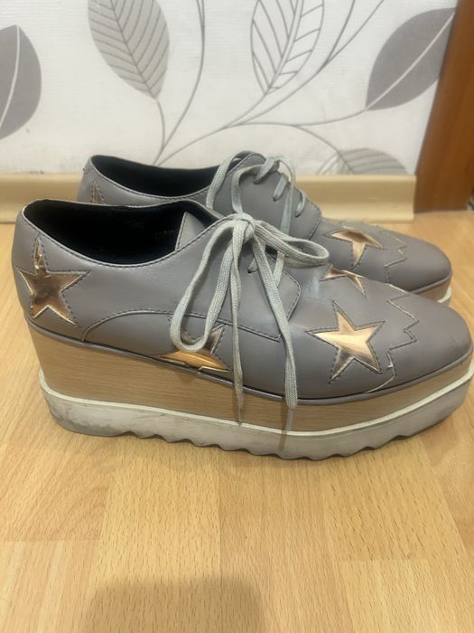 Stella McCartney Elyse Platform Shoe(оригинал)