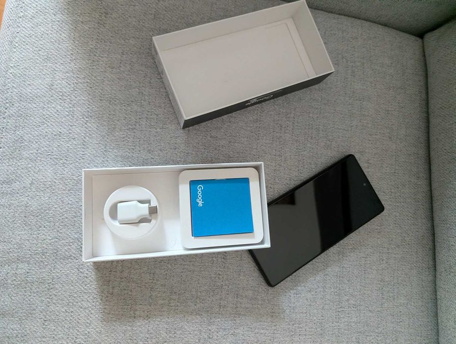 Telefon Pixel 6 defect - display in stare buna