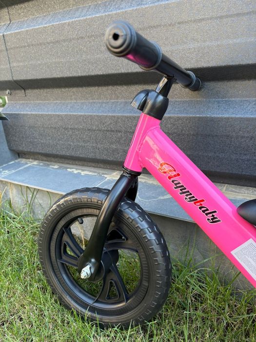 Bicicleta fără pedale HappyBike