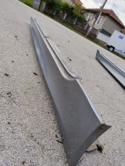 M прагове за BMW e60