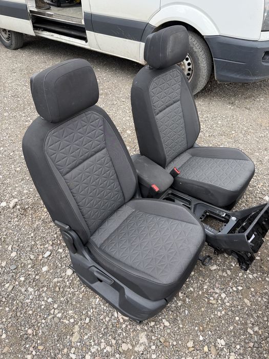 Interior / Tapiterie material VW Tiguan 5N 2016-2024