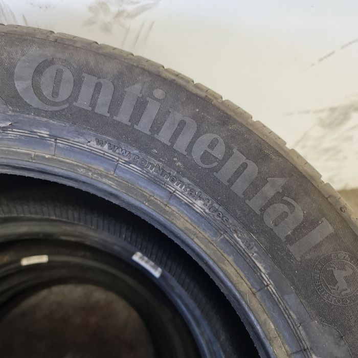 4x 215/55/17 VARA CONTINENTAL 8MM 2018 Stare noi