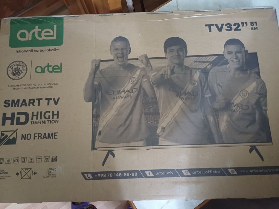 Телевизор  новый