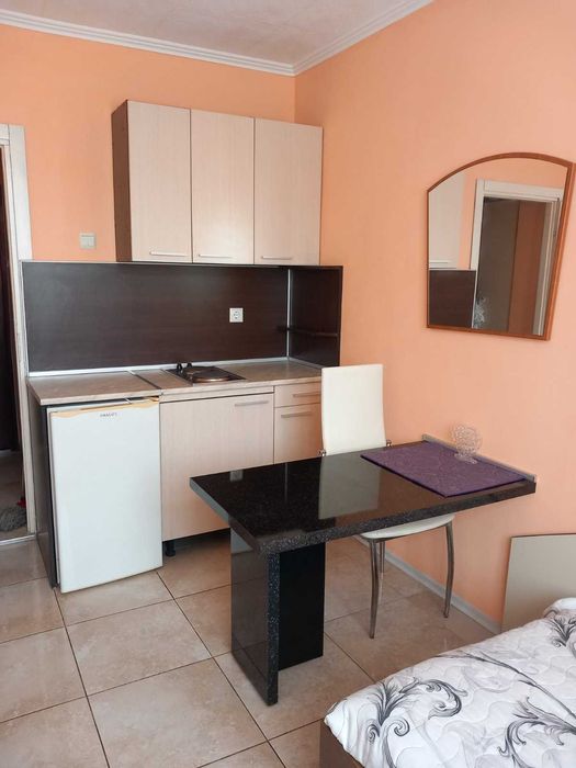 Дава се под наем  в Несебър - 22 кв.м за 150 € - Снимка #3