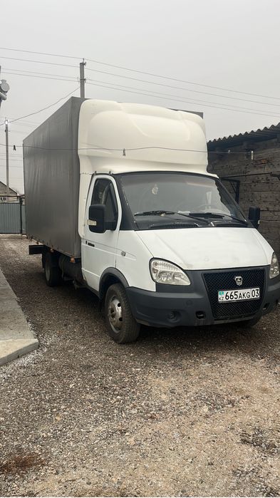 Грузоперевозки