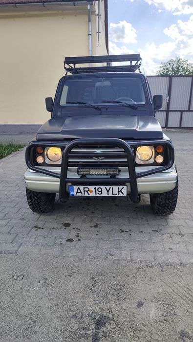 SUZUKI Samurai 2000 — imagine 4