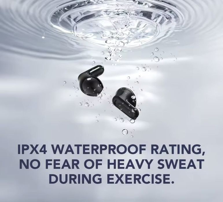 Căsti Wireless touchscreen