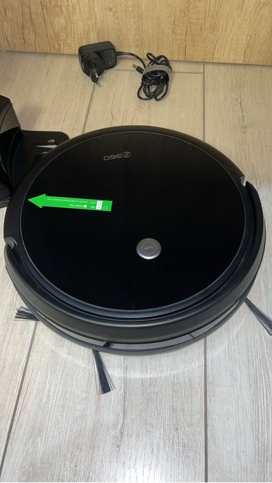Робот-пылесос “360 Robot Vacuum Cleaner”