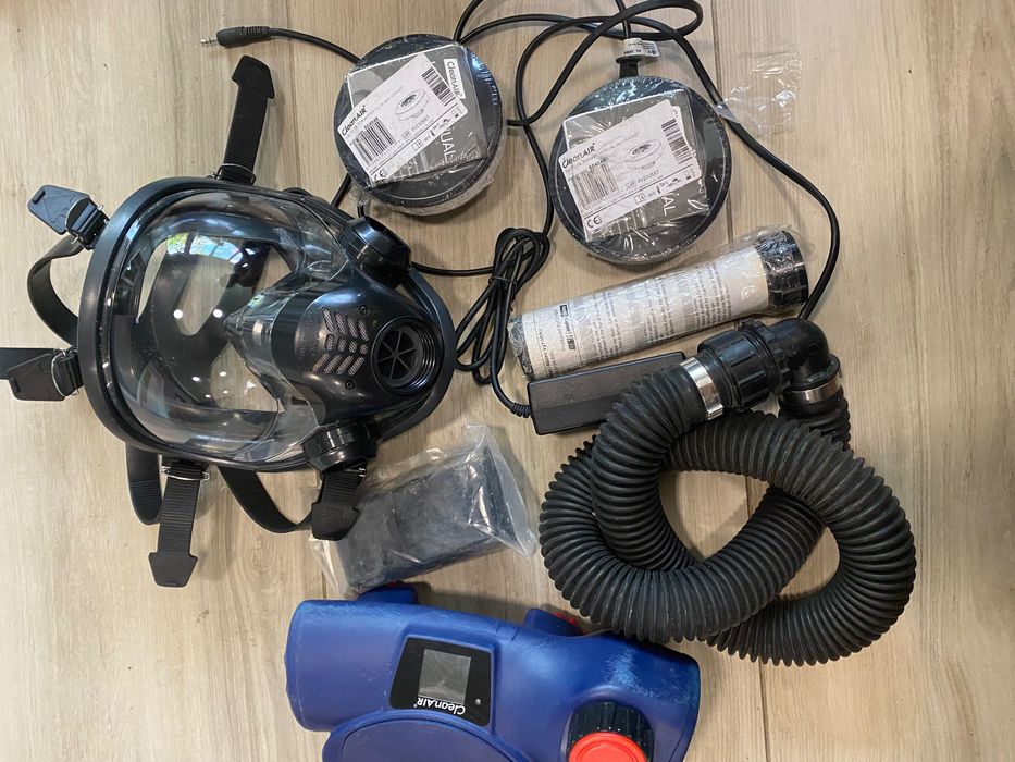 Mască Clean air chimical f2