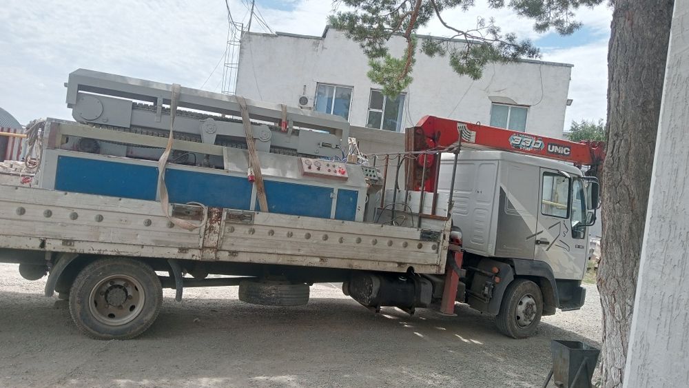 Услуги манипулятора