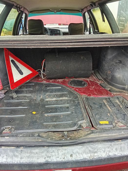 Фольксваген Пассат