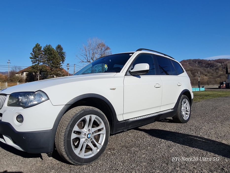 BMW X3 2010 — imagine 2