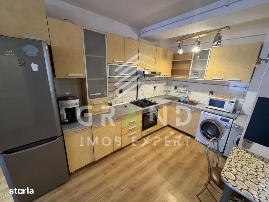 3 Camere | 2 Băi | 100 Mp | Parcare | Mănăștur/Bucium | Str.drumul