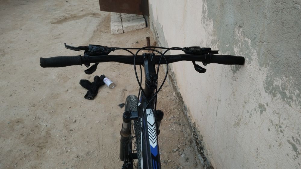 Велосипед Space 26колеса все новый