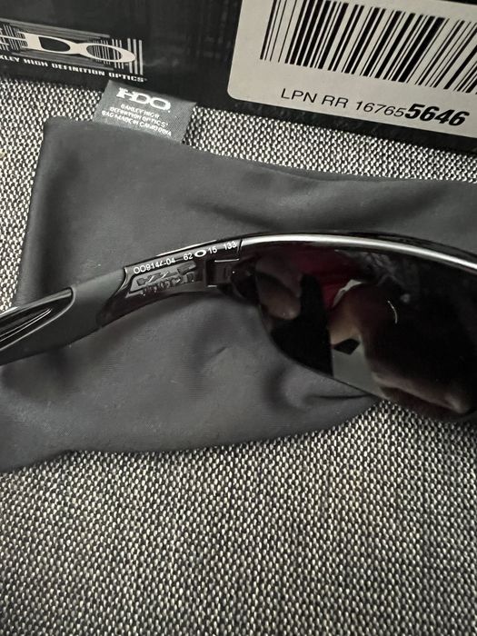 Ochelari Oakley half jacket 2.0 noi