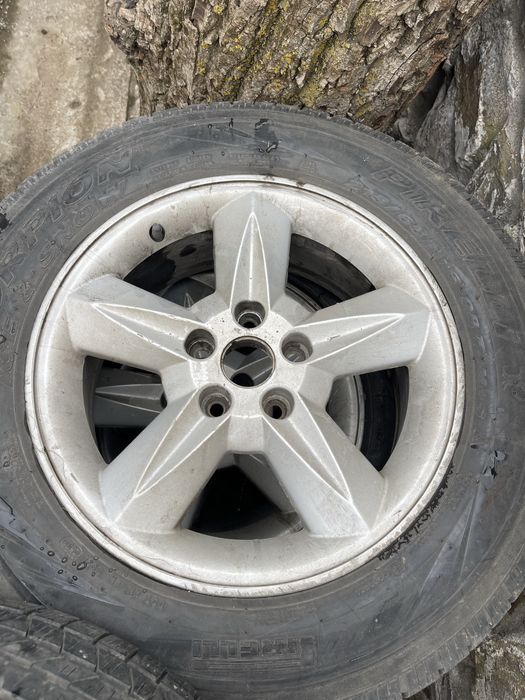 Джанти за Renault RX4 scenic